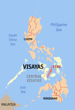 Cebu, Visayas, Philippines