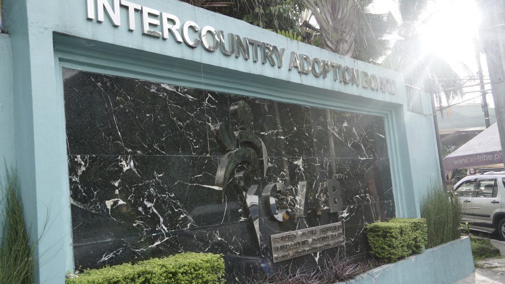 Inter-Country Adoption Board Office